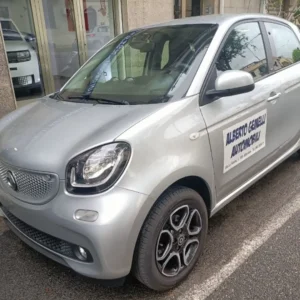 Smart Forfour 1.0 Passion 71cv my18