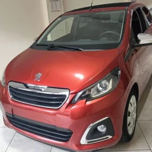 Peugeot 108 5p 1.0 vti Style Top! s