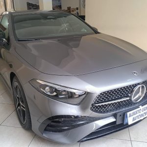 Mercedes-Benz Classe A 180d AMG Line Advanced Plus